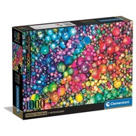 397808 PUZZLE CLEMENTONI 1000 ks. MRAMOROVÉ COLORBOO 397808 PUZZLE CLEMENTONI 1000 ks. MRAMOROVÉ COLORBOO