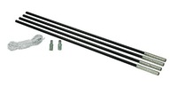 Pole Kit stanové tyče, priemer 8,5 mm, 4x65 Brunne