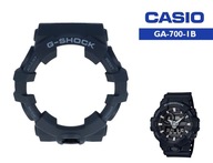 BEZEL CASIO GA-700-1B G-SHOCK čierny ORIGINÁL BEZEL CASIO GA-700-1B G-SHOCK čierny ORIGINÁL