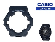 BEZEL CASIO GA-700-1B G-SHOCK čierny ORIGINÁL