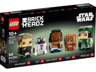 LEGO BrickHeadz 40623 Hrdinovia bitky o Endor