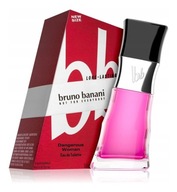 Bruno Banani Dangerous Woman toaletná voda 50ml Bruno Banani Dangerous Woman toaletná voda 50ml