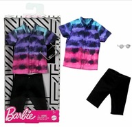OBLEČENIE PRE BÁBIKU BARBIE KEN KEN MATTEL OBLEČENIE PRE BÁBIKU BARBIE KEN KEN MATTEL
