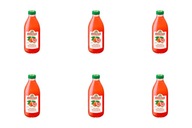 Šťava z červeného grapefruitu NFC 1l ANDROS Šťava z červeného grapefruitu NFC 1l ANDROS