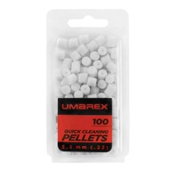 Umarex plstené stierače 5,5 mm - 100 ks. Umarex plstené stierače 5,5 mm - 100 ks.
