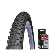 SET PNEUMATIKY + DUBA, autoventil, BICYKEL 27 5 X 2 10 54-584 TRC SET PNEUMATIKY + DUBA, autoventil, BICYKEL 27 5 X 2 10 54-584 TRC