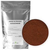 KAKAOVÝ PRÁŠOK zásaditý tuk 10-12% 500g KAKAOVÝ PRÁŠOK zásaditý tuk 10-12% 500g