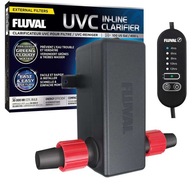 Fluval In-Line Clarifier UV-C lampa akvárium 400l