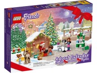 LEGO 41706 FRIENDS ADVENTNÝ KALENDÁR