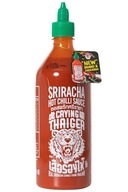 Crying Thaiger Sriracha Hot Chili Sauce 740 ml