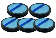 5x FILTER PRE PHILIPS POWERPRO AQUA TYP CP9985/01 5x FILTER PRE PHILIPS POWERPRO AQUA TYP CP9985/01