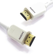 HDMI KÁBEL V1.4 WHITE VITALCO FULL HD 3 M HDMI KÁBEL V1.4 WHITE VITALCO FULL HD 3 M