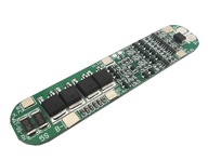 Li-Ion 18650 5S 15A BMS nabíjačka batérií Li-Ion 18650 5S 15A BMS nabíjačka batérií