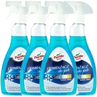 Turtle Wax Windshield Defroster atomizér -40 500ml x4 Turtle Wax Windshield Defroster atomizér -40 500ml x4