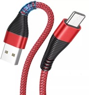 Káble AINOPE USB USB-C Super odolný oplet 2m