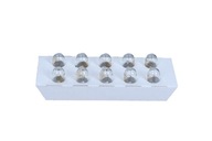 OSRAM ŽIAROVKA W5W 12V 5W W2.1X9.5D (CELÉ SKLENÉ) (10KS) ULTRA ŽIVOT OSRAM ŽIAROVKA W5W 12V 5W W2.1X9.5D (CELÉ SKLENÉ) (10KS) ULTRA ŽIVOT