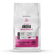 India Monsoon Malabar AA - hmotnosť: 250 g India Monsoon Malabar AA - hmotnosť: 250 g