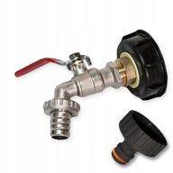 KOHÚTIK VENTILU 3/4 VYPÚŠŤOVACIA NÁDRŽ 1000L IBC ZÁTKA KOHÚTIK VENTILU 3/4 VYPÚŠŤOVACIA NÁDRŽ 1000L IBC ZÁTKA