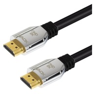 HDMI 2.1 8K KÁBEL 4K UHD KÁBEL 1,5M PREMIUM