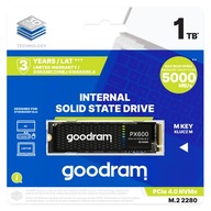 GOODRAM PX600 1TB M.2 NVMe PCIe4 SSD disk