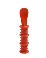 Hryzátko Sensory Spoon - červené Hryzátko Sensory Spoon - červené
