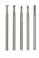 PROXXON PR28710 SADA REZAČOV 2,3 mm 3,1 mm 5 KS PROXXON PR28710 SADA REZAČOV 2,3 mm 3,1 mm 5 KS