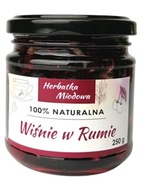 Rum Višňový medový čaj 250g