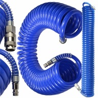 HADICA ŠPIRÁLOVÉHO KOMPRESORU 8*12MM 15M ČIERNA HADICA ŠPIRÁLOVÉHO KOMPRESORU 8*12MM 15M ČIERNA