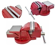 AWTOOLS PEVNÝ ZVERÁK 4"/100MM AWTOOLS PEVNÝ ZVERÁK 4"/100MM