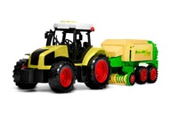 VEĽKÝ TRAKTOROVÝ traktor S PRÍVESOM klaksón kombajnového kombajnu poháňaného akumulátorom VEĽKÝ TRAKTOROVÝ traktor S PRÍVESOM klaksón kombajnového kombajnu poháňaného akumulátorom