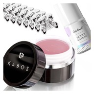 Kabos Cosmetics Luxury Gloss UV Gél primer ZDARMA