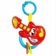 Hrkajúca gitara Clementoni 17230 Hrkajúca gitara Clementoni 17230