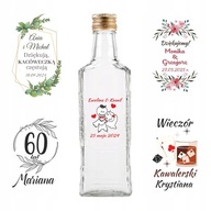 10x vodka fľaše tinktúry darček Moskva 250 ml 10x vodka fľaše tinktúry darček Moskva 250 ml