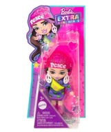 Vzor UFO bábiky Barbie Extra Mini Mini