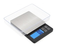 Hmotnosť 3kg 0,1g presná elektronická kuchynka Hmotnosť 3kg 0,1g presná elektronická kuchynka