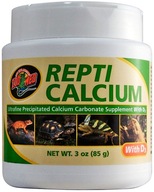 ZOOMED Repti kalcium s D3 85g kalcium kalcium