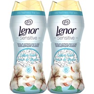 LENOR Cotton Fresh Sensitive 2x vonné perličky