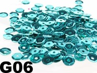 ZLAMOVANÉ FLTRY KLASICKÉ FARBY 6mm/0,5KG - G06 ZLAMOVANÉ FLTRY KLASICKÉ FARBY 6mm/0,5KG - G06