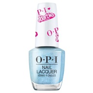 OPI Nail Lacquer Barbie Yay Space modrý lak OPI Nail Lacquer Barbie Yay Space modrý lak