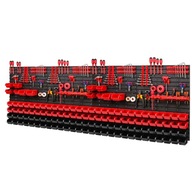 Nástenná doska na náradie 2300 mm x 780 mm Nástenná doska na náradie 2300 mm x 780 mm