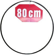 BLACK HRUBÝ 5mm lapač snov, 80 cm BLACK HRUBÝ 5mm lapač snov, 80 cm