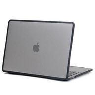 Pevné puzdro TPU+PC ochranný kryt pre Apple Macbook Air 15 A2941 2023
