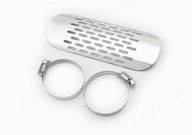 CHROMOVANY KRYT NA VYFUK 18,5cm CHROMOVANY KRYT NA VYFUK 18,5cm