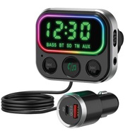 FM vysielač do auta Navitel QC 3.0 BT BH06 FM vysielač do auta Navitel QC 3.0 BT BH06