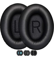 Špongiové chrániče sluchu BOSE QC35 QC25 QC15 AE2 - KOŽENKA Špongiové chrániče sluchu BOSE QC35 QC25 QC15 AE2 - KOŽENKA