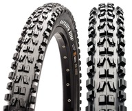 MAXXIS Minion DHF 27,5x2,30 60TPI Skladacia / EXO / TR / Dual Compound plášť MAXXIS Minion DHF 27,5x2,30 60TPI Skladacia / EXO / TR / Dual Compound plášť