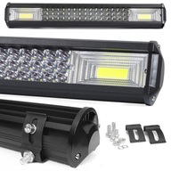 LED COB 288W HALOGÉN Vyhľadávacie svetlo PRACOVNÁ LAMPA 12-24V LED COB 288W HALOGÉN Vyhľadávacie svetlo PRACOVNÁ LAMPA 12-24V