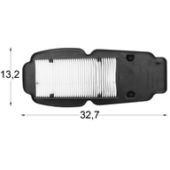 VZDUCHOVÝ FILTER HONDA XL 125V VARADERO '01-'06 (KARBURÁTOR) (AF9676V) (9676) VZDUCHOVÝ FILTER HONDA XL 125V VARADERO '01-'06 (KARBURÁTOR) (AF9676V) (9676)
