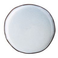 Porcelánový tanier Reactive Blue, 25 cm Porcelánový tanier Reactive Blue, 25 cm