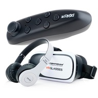 3D OKULIARE VR 360 2.0 VIRTUAL REALITY+ PAD 3D OKULIARE VR 360 2.0 VIRTUAL REALITY+ PAD